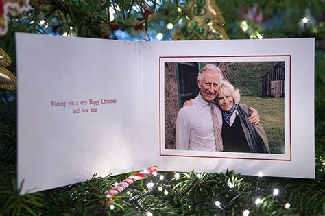 Prince Charles and Camilla's sweetest Christmas card ever | HELLO!