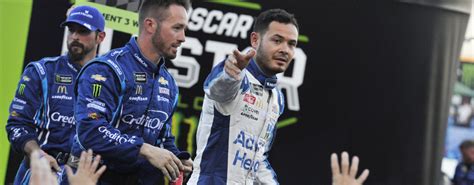 Hendrick Motorsports Signs Kyle Larson - The Fourth Turn