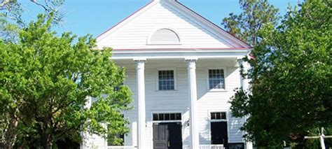 Old Bethel United Methodist Church - The Green Book of South Carolina