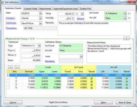 Free Calibration Software Downloads - cleversam