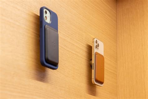Apple Stores highlight iPhone 12 MagSafe accessories with interactive displays - 9to5Mac
