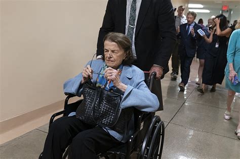 California Sen. Dianne Feinstein dies at age 90 | Jefferson City News Tribune