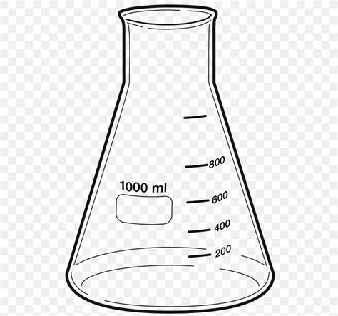 Volumetric Flask Diagram