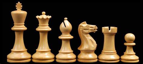 Wooden Chess Set for Tournaments - Chess Forums - Chess.com