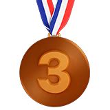 🥉 3rd Place Medal Emoji Meaning with Pictures: from A to Z