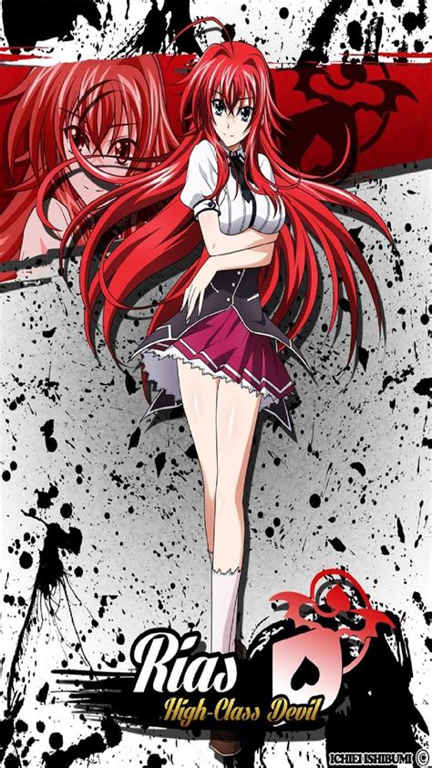 Anime Rias HD Android Wallpapers - Wallpaper Cave