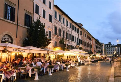 The 10 best restaurants in Rome for food lovers - KAYAK