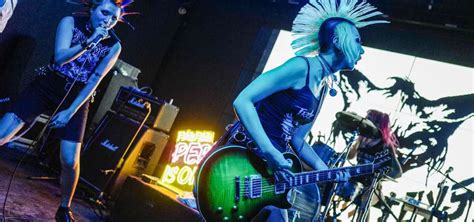 The Chinese Female Punk Band With a Social Conscience | The World of Chinese