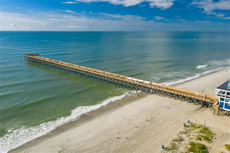 Myrtle Beach Fishing Piers: An Angler's Delight (Updated 2023)