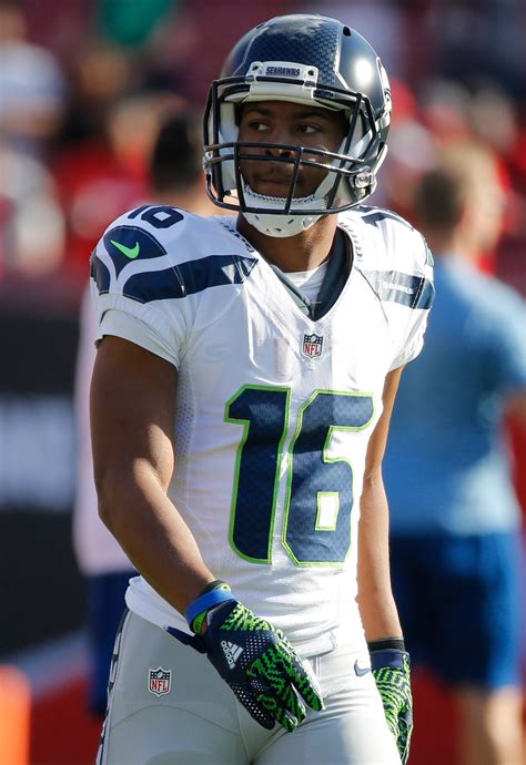 Seahawks' Tyler Lockett Done For Season