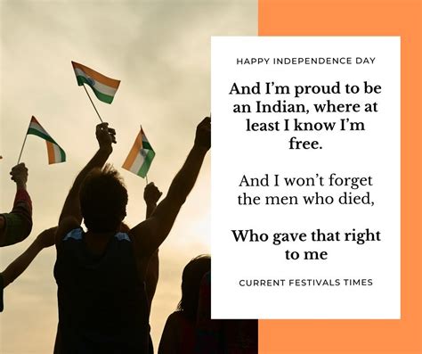 Indian Best India Independence Day Quotes Independence