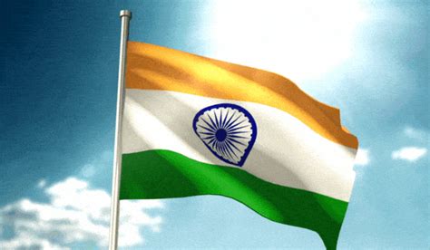 Happy Independence Day 2024 GIF, Get the Best Animated August 15 and Indian Flag GIF Images Here