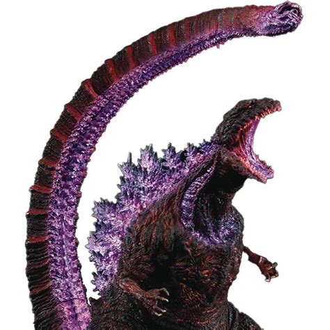 Shin Godzilla 2016 Toho 30cm Series Yuji Sakai Modeling Collection 4th ...