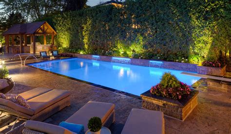 Landscape & Pool Lighting : Betz Pools