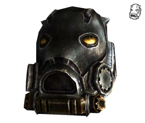 Enclave Hellfire armor - The Fallout wiki - Fallout: New Vegas and more