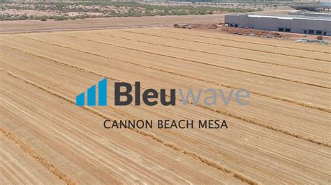 Cannon Beach Surf Park General Construction Updates - Bleuwave