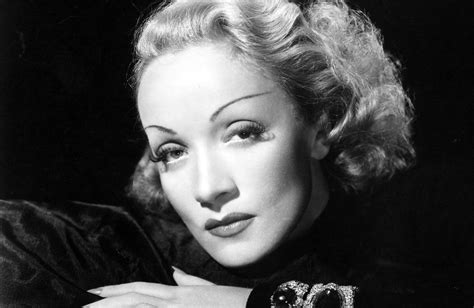 Marlene Dietrich - Turner Classic Movies