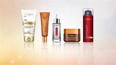 The Best Anti-Aging Skin Care Products For Your 40s - L’Oréal Paris