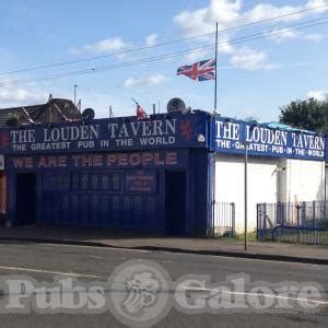 The Louden Tavern in Dennistoun, Glasgow : Pubs Galore