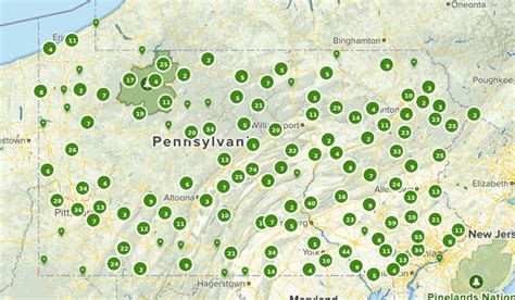 Best Parks in Pennsylvania | AllTrails