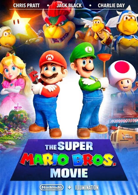 Wario Fan Casting for Characters yet to appear in The Super Mario Bros. Movie | myCast - Fan ...