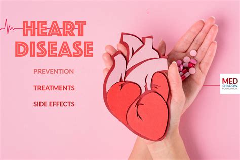 Heart Disease Prevention, Treatments and Side Effects - MedShadow Foundation | Independent ...