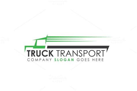 Transport Company Logo Design - KierankruwDuncan