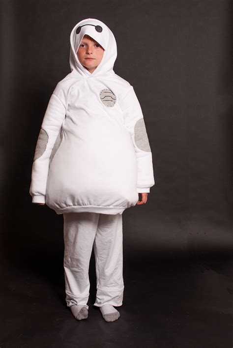 DIY Baymax Costume - WeAllSew