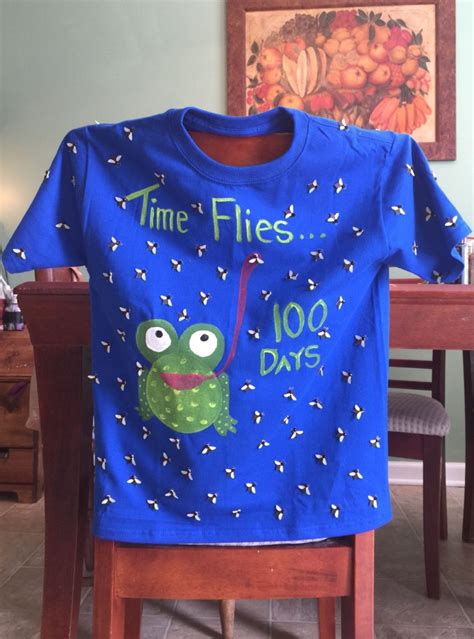 100 Days Of School T-Shirt Ideas |Brightkidfun.com|