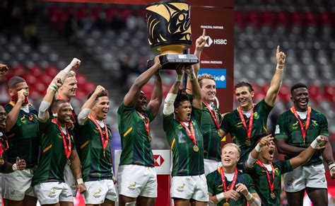 Blitzboks crowned Vancouver Sevens champions | PlanetRugby : PlanetRugby