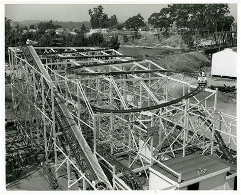 Wild Times Building the Wild Mouse - Santa Cruz Beach Boardwalk ...