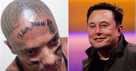 Brazilian Influencer Gets Elon Musk’s Name Tattooed On Forehead