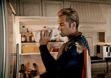 Homelander Milk