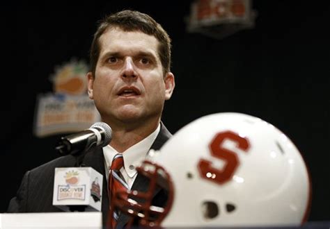 Orange Bowl a matchup of Jim Harbaugh's Stanford squad vs. revived ...