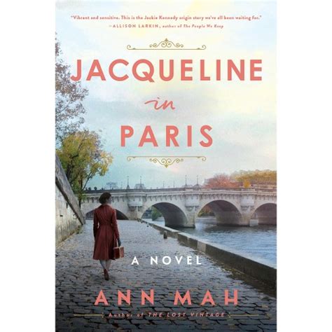 Jacqueline In Paris - By Ann Mah (hardcover) : Target