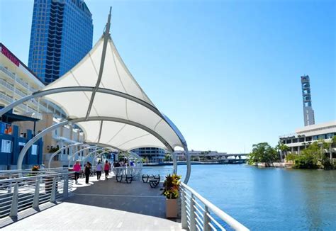 Top 10 Favorite Things To Do On Tampa Riverwalk