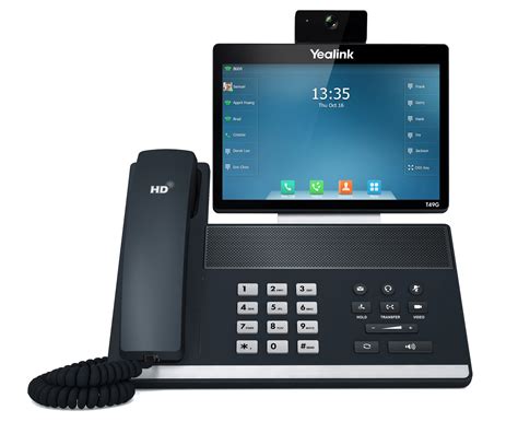 Yealink Optima business telephone system | Phonewire.com