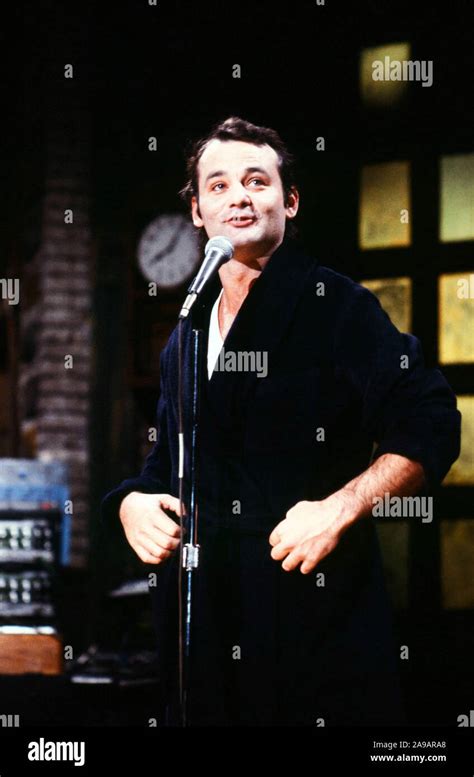 Bill murray saturday night live hi-res stock photography and images - Alamy