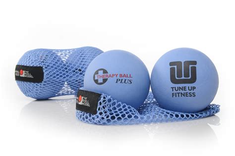 Tune Up Fitness – Therapy Ball PLUS Pair in Tote | Lacrosse Ball ...