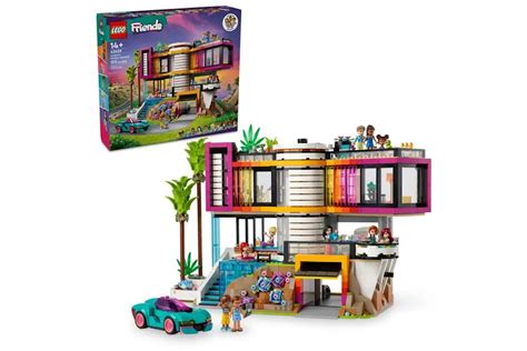 LEGO Friends Andrea's Modern Mansion Set 42639 - US