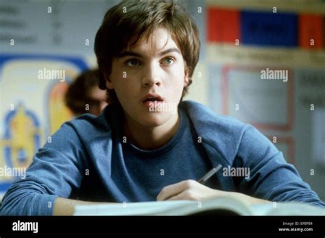 EMILE HIRSCH THE GIRL NEXT DOOR (2004 Stock Photo: 78314856 - Alamy