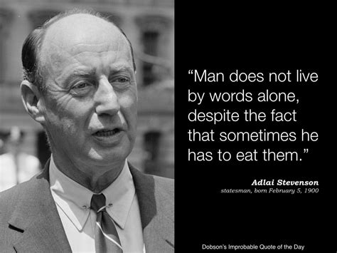 Adlai Stevenson Quotes - ShortQuotes.cc