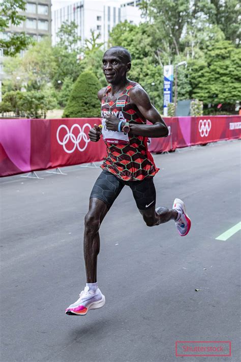 Eliud Kipchoge: Marathon man | Guinness World Records