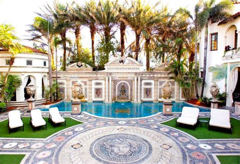 Gianni Versace’s Miami Mansion Was Transform into a Stunning Hotel | News and Events by Maison ...