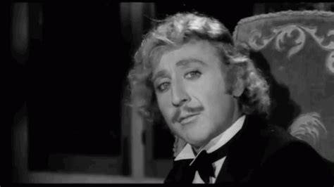 Gene Wilder Young Frankenstein GIF - Gene Wilder Young Frankenstein ...