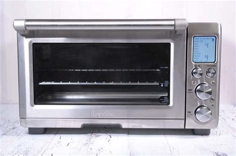 Breville Smart Oven Air Fry Convection Toaster Oven , 53% OFF