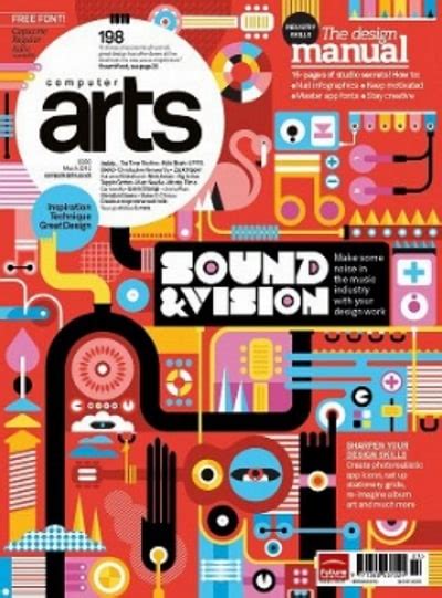 Top 7 Graphic Design Magazines That You Should Read