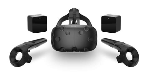 Unveiling the Vive Consumer Edition and Pre-order Information | VIVE Blog