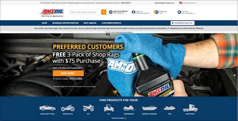 AMSOIL Dealer | Arlen Block - Find an AMSOIL Dealer Near Me