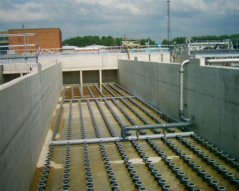 AERATION | Water Treatment | Waste Water Treatment | Water Treatment Process & Plant Design